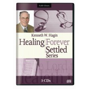 Healing Forever Settled CD - Kenneth W Hagin